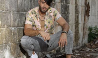 Santiago Ramos presenta nueva música - noticiacn