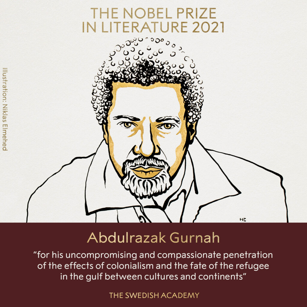 Premio Nobel de Literatura 2021 - noticiacn