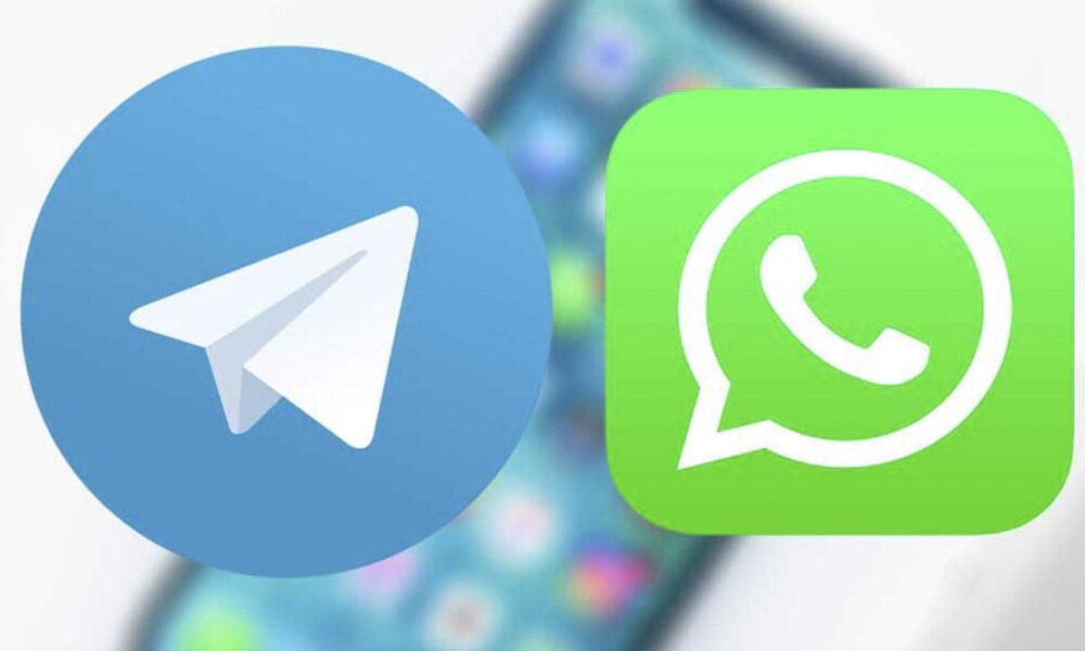diferencias similitudes telegram whatsapp- acn