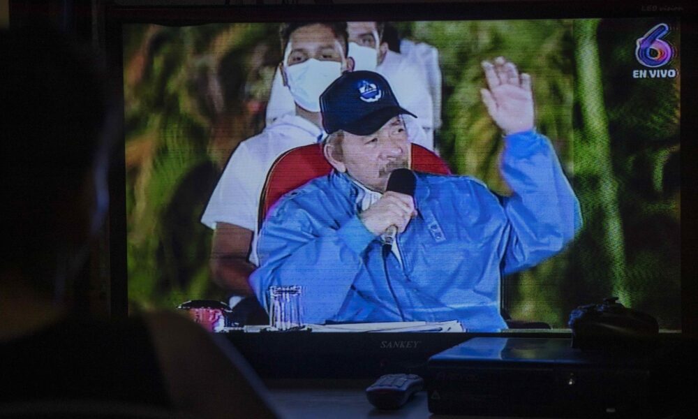Biden vetó entrada de Daniel Ortega - noticiacn