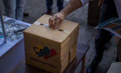 Venezuela elige gobernadores y alcaldes - noticiacn