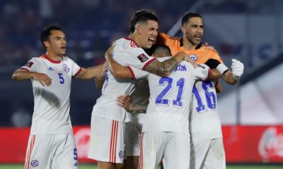 Chile derrotó a Paraguay - noticiacn