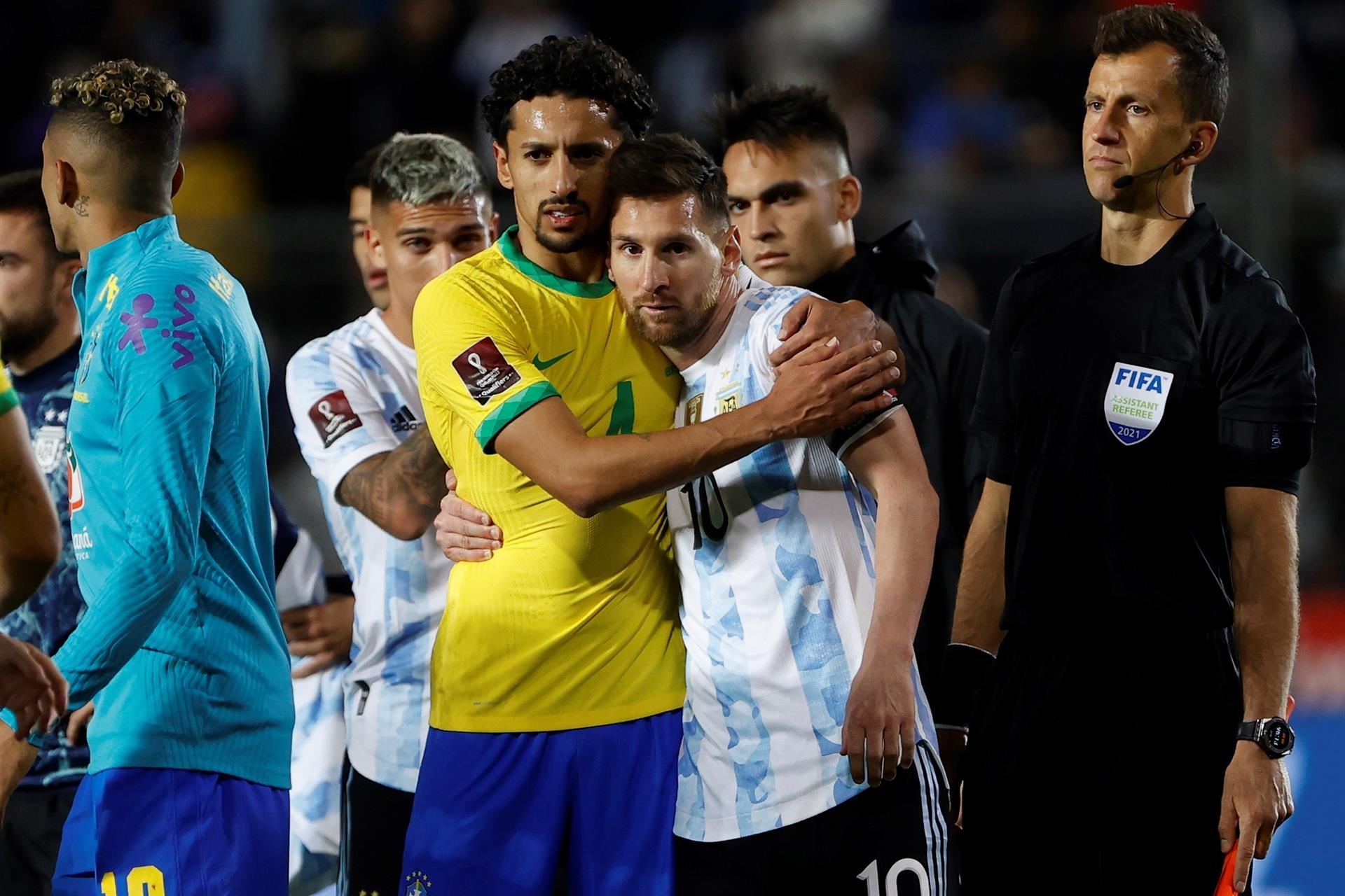 Argentina clasificó al Mundial- noticiacn