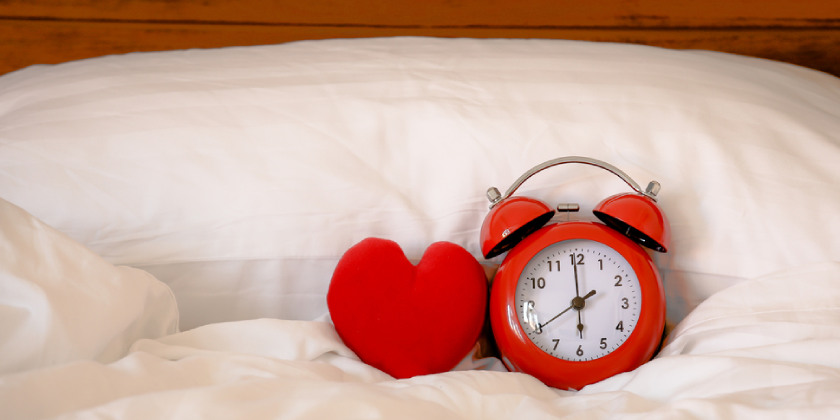 Dormir mejora la salud cardiovascular