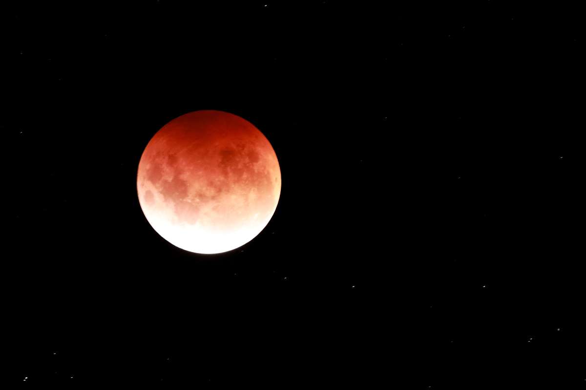 Eclipse lunar más largo - ACN
