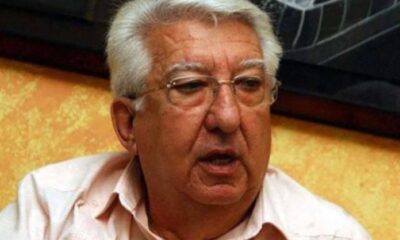 Falleció Fernando Gerbasi