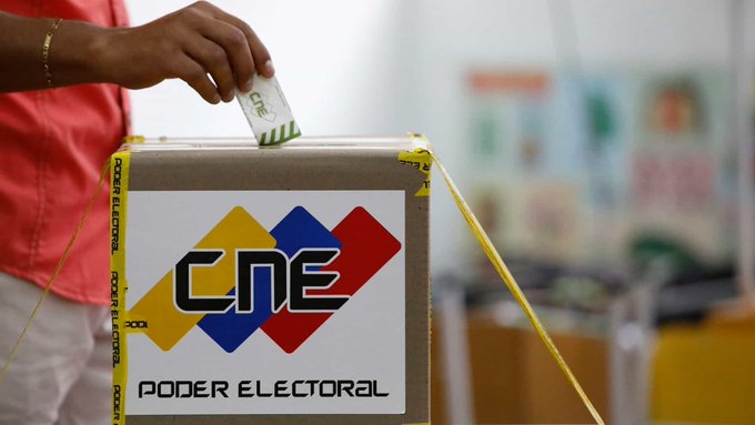 Gobierno controla campaña electoral - noticiacn