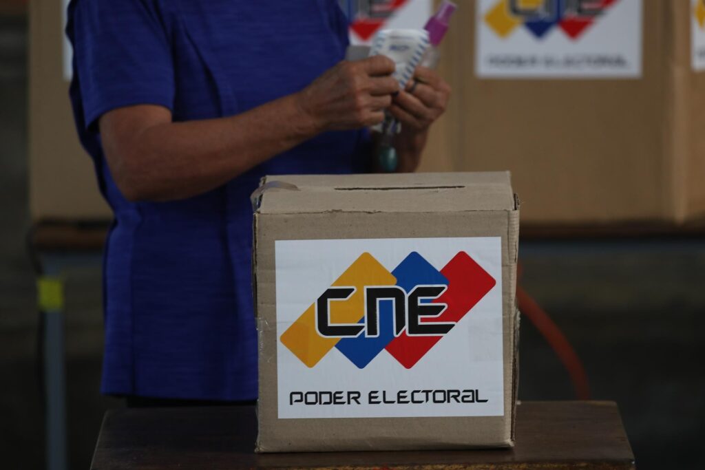 Instaladas 98% de las mesas de votación - noticiacn
