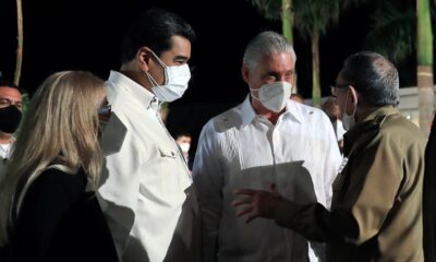 Maduro estuvo en Cuba - noticiacn