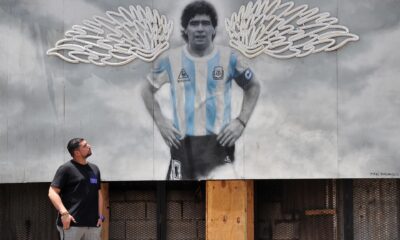 Mito de Maradona invade las redes - noticiacn