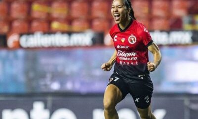 Paola Villamizar brilla en México - noticiacn