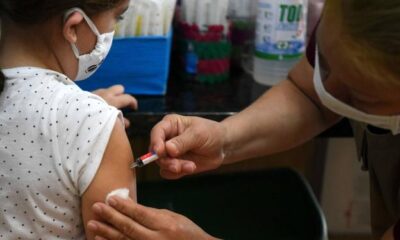 Vacunación para niños Venezuela - ACN