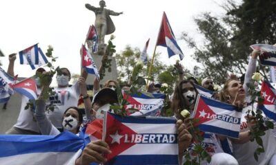 cubanos protestas éste 15nov- acn