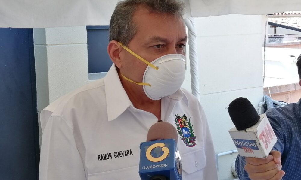 Gobernador de Mérida tiene coronavirus - ACN