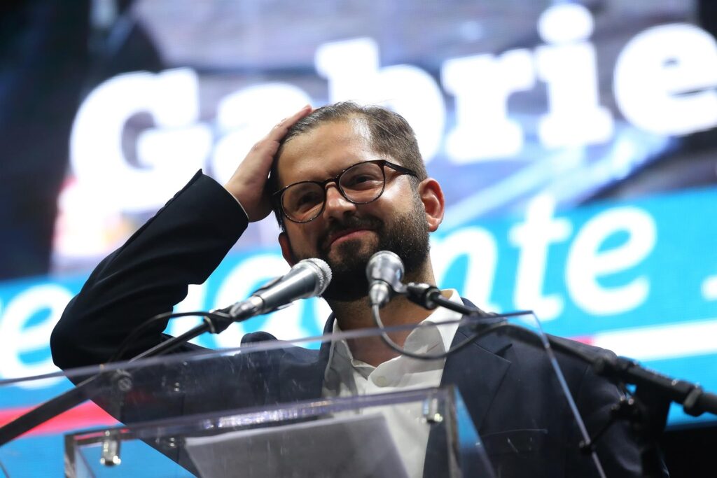 Boric ganó presidencia en Chile - noticiacn