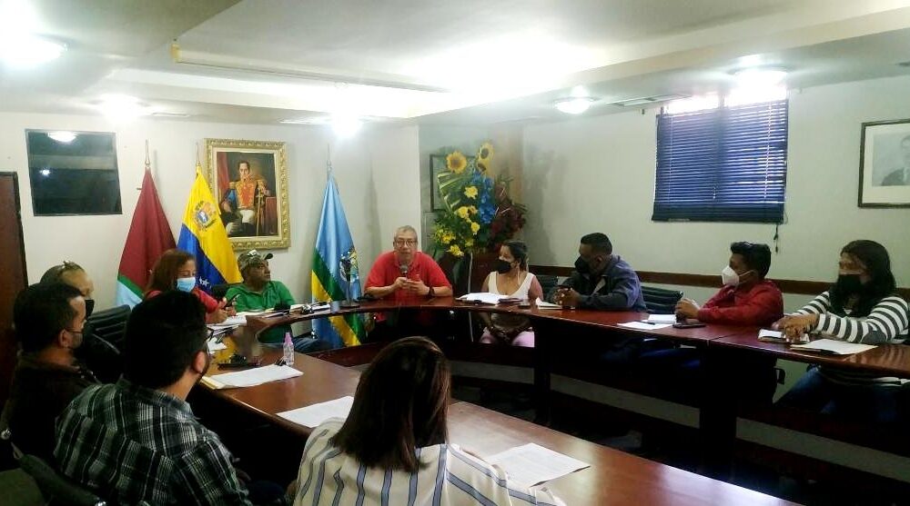 Concejales de Naguanagua se preparan - noticiacn