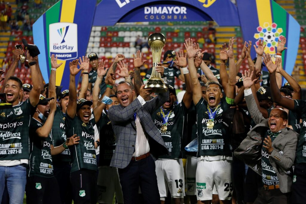 Dudamel campeón del fútbol colombiano - noticiacn
