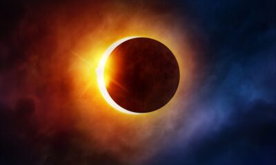 Eclipse total de sol casi exclusivo para los científicos este sábado