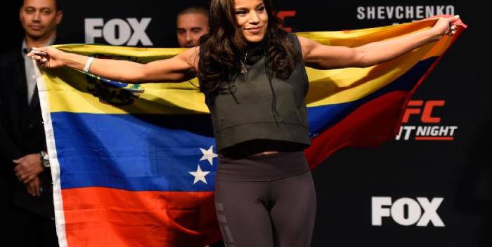 Julianna Peña nueva campeona UFC