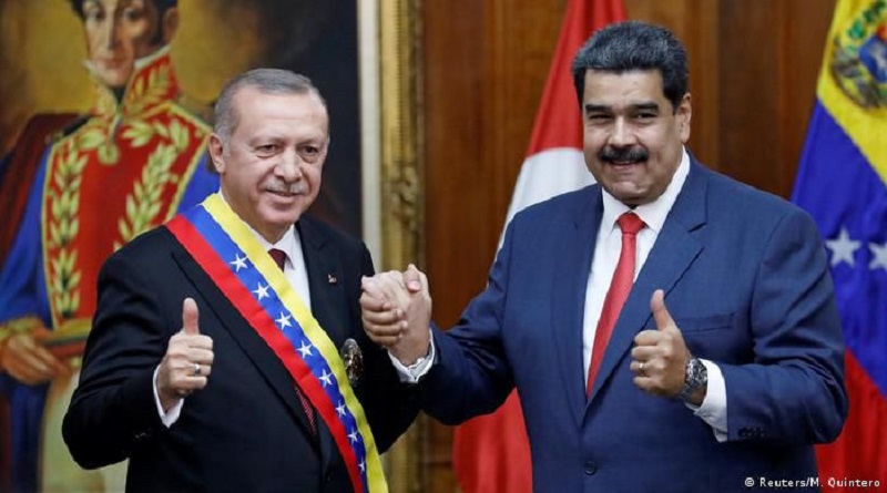 Presidentes de Venezuela y Turquía revisan - noticiacn