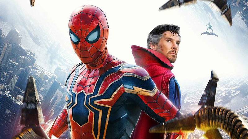 Spider-Man: No Way Home entre los estrenos - noticiacn