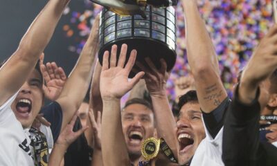 Deportivo Táchira campeón - noticiacn