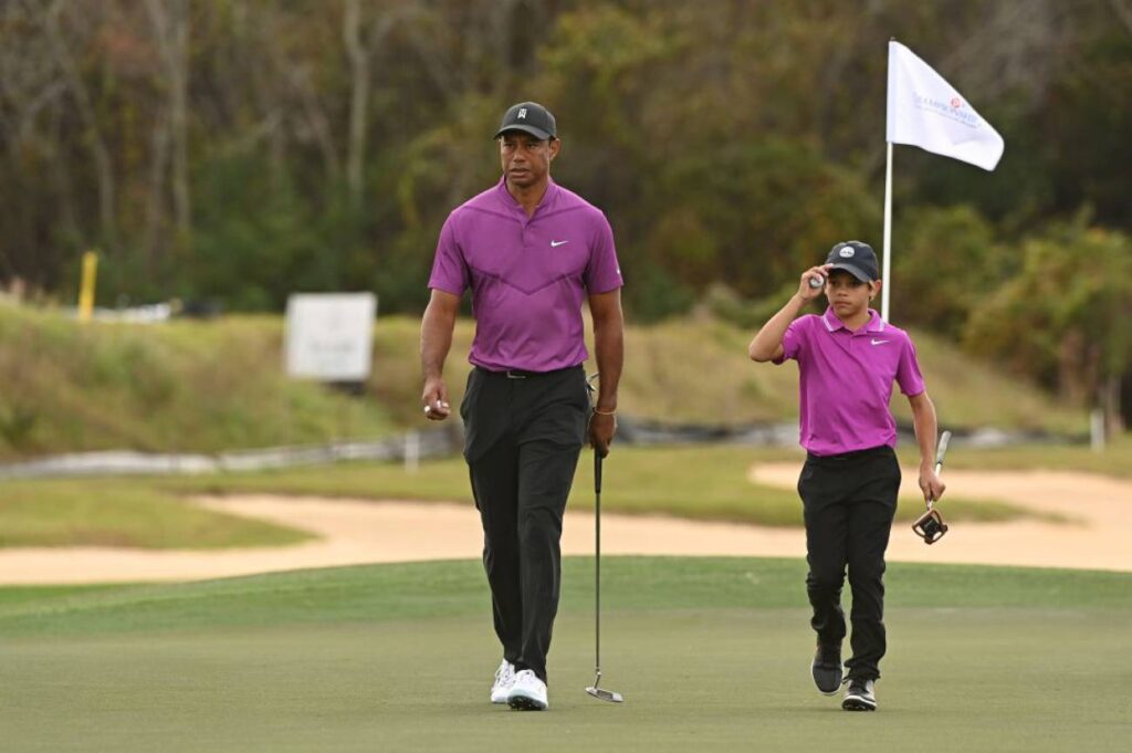 Tiger Woods reaparecerá - noticiacn