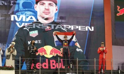 Verstappen nuevo campeón del mundo - noticiacn