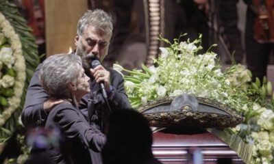 funeral vicente fernández
