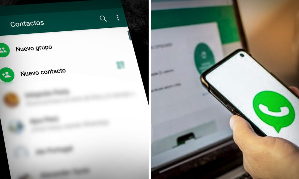 WhatsApp vinculación tabletas Android - acn