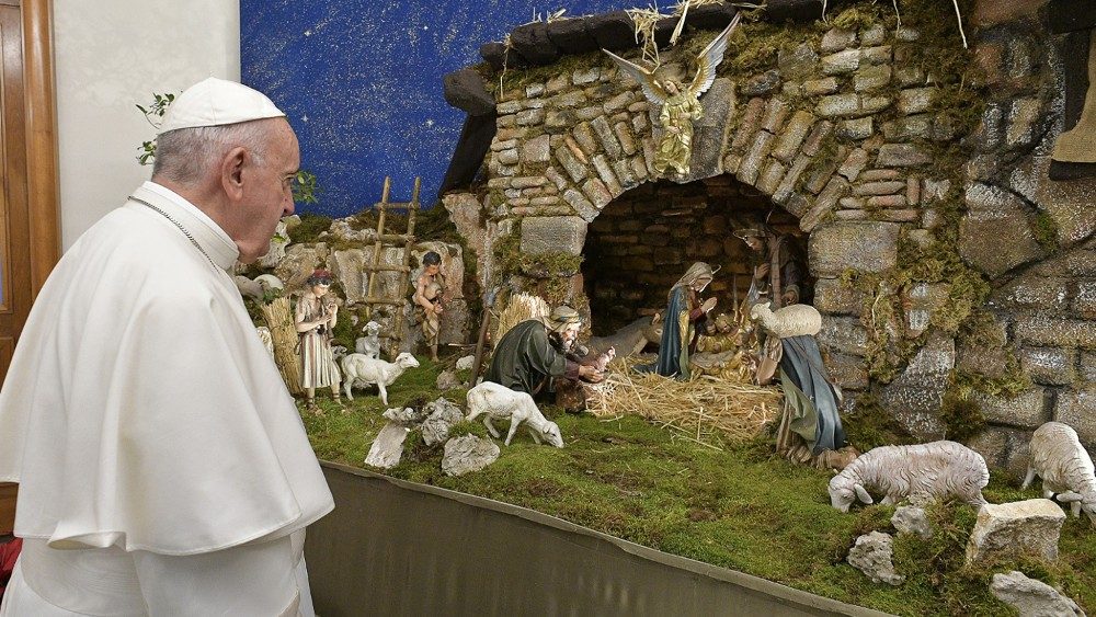 El papa en Navidad - noticiaacn
