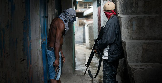 Haití es el país con mayor número de secuestros - noticiacn