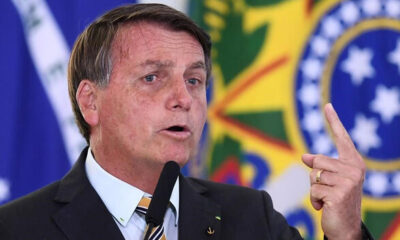 Bolsonaro fue ingresado de emergencia
