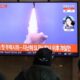 Corea del Norte lanzó un misil balístico - noticiacn