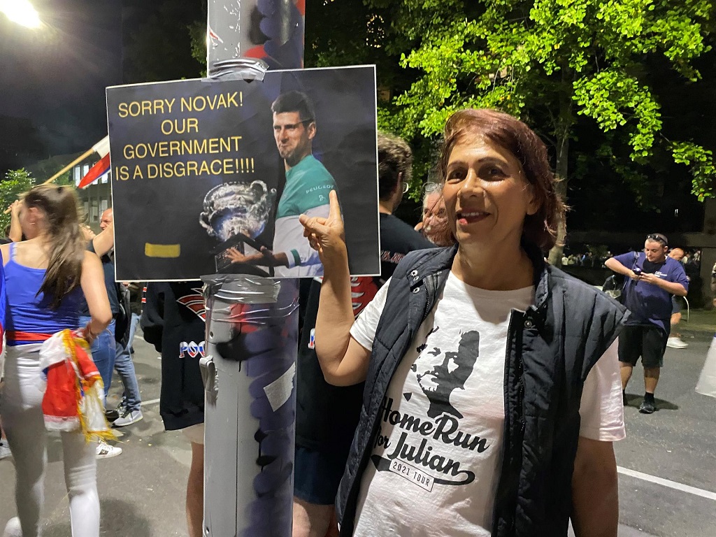 Deportación de Novak Djokovic - noticiacn