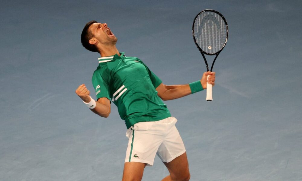Djokovic gana batalla judicial - noticiacn