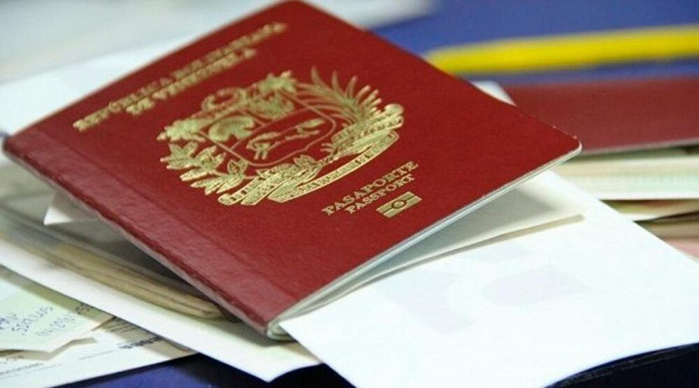 Enlace web para trámite de visa mexicana
