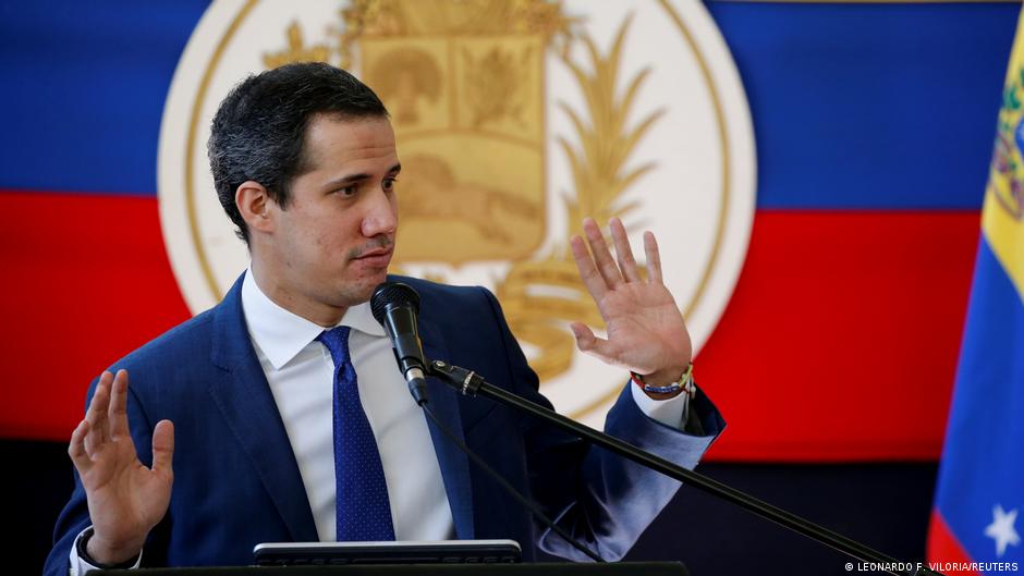 Gobierno rechaza que EEUU reconozca a Guaidó - noticiacn