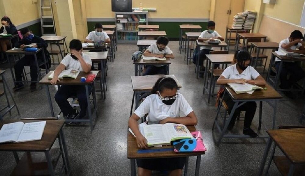 Reinicio de clases en Venezuela el 9 de enero-acn