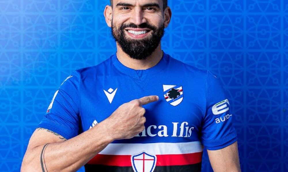 Tomás Rincón firma con la Sampdoria - noticiacn
