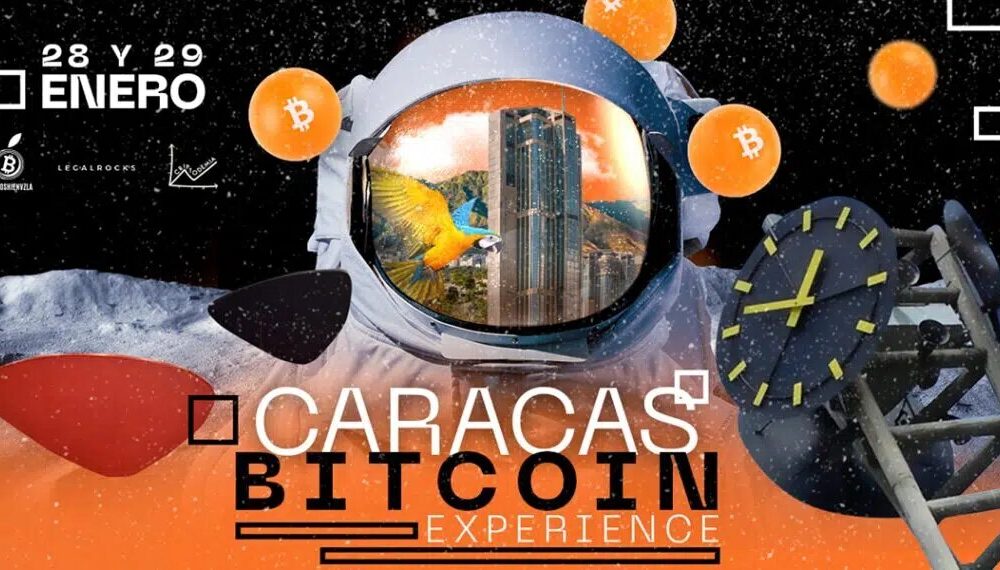 Caracas Bitcoin Experience