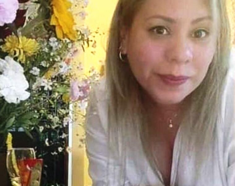 Venezolano asesinó enterró jefa- acn