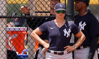 Rachel Balkovec manager sistema MLB- acn