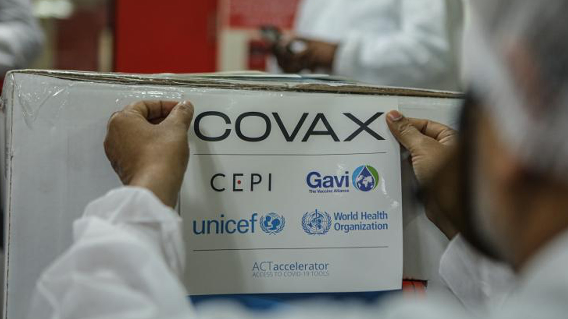 Venezuela recibió dosis COVAX- acn