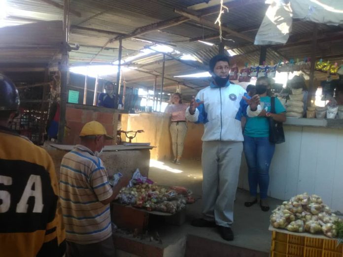 Mercado Minorista de Tocuyito Desalojo-acn