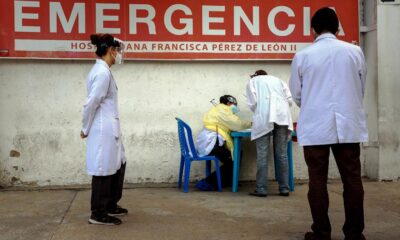 823 trabajadores de la salud han muerto por covid - noticiacn