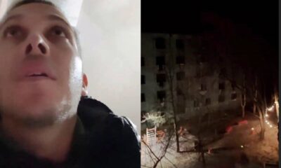 Alex Tienda narró del ataque en Ucrania - noticiacn