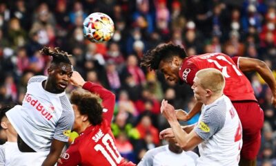 Bayern Múnich empató ante Salzburgo - noticiacn