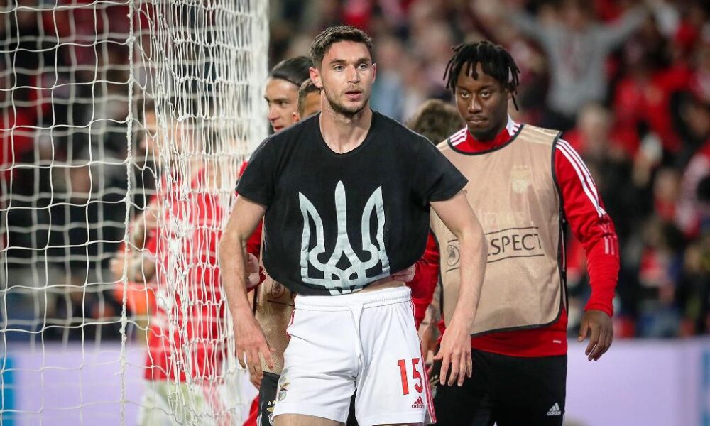 Benfica y Ajax empataron - noticiacn