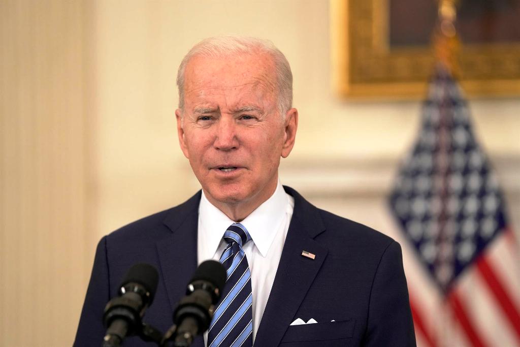 Biden pide a conciudadanos abandonar Ucrania - noticiacn